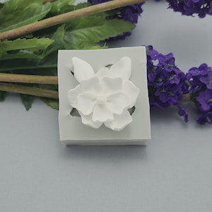 Flower  Silicone Mold Fondant Mould Cake Decorating Tool for Crafts, Jewelry, Resin, Scrapbooking, Polymer Clay.