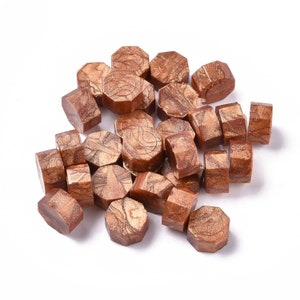 Wax Seal ,  Sealing Wax Bead , Wax Beads, Sealing Beads, Wax Seal (Camel) .