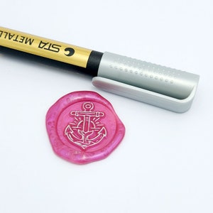 Silver  Metallic Permanent Paint Markers Birthday Gift Card Art Marker for Children School Painting Supplies Art Creative Pen.
