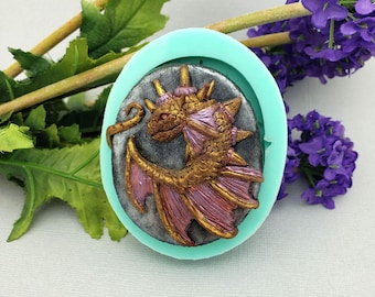 Moule Holographique En Silicone Moulage Résine Moules Artisanaux Forme