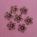 see more listings in the Headpin/Beadcap/Filigree section