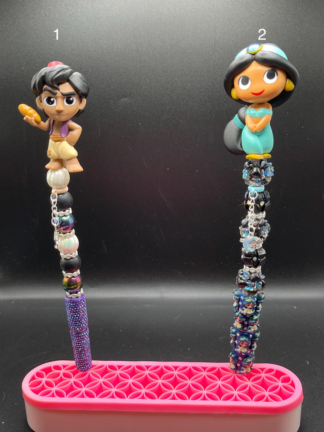 Aladdin Beaded Themed Pens - Etsy