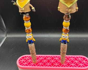 Minions. Incluye 2 recambios de tinta.