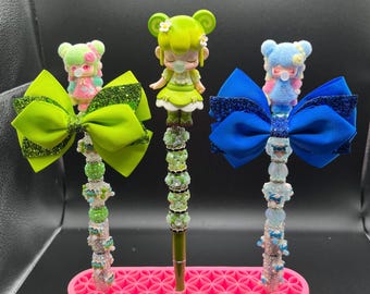 Bolígrafos con temática de cuentas Nancy