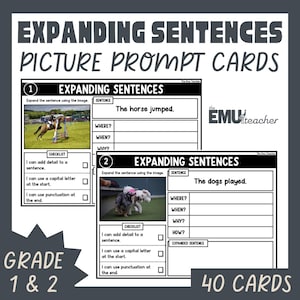 文章を拡張する絵を使った文章作成のヒントで文章構造を改善する