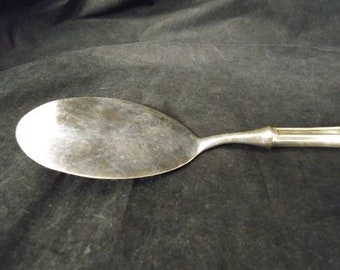 Vintage Victorian Tomato Server Serving Piece Marked Sterling S Monogram 2.3 Oz.