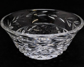 Crystal Nut Bowl | Etsy