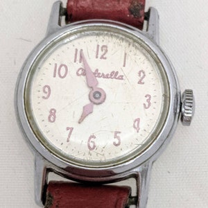 1960 Cinderella Watch Etsy Singapore