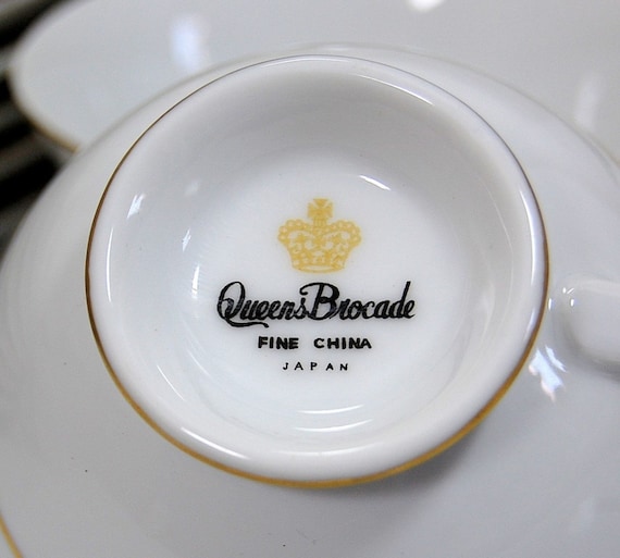 薔薇一輪 BONE CHINA Vintage Crown Royal Bone China - Various Color of Rose