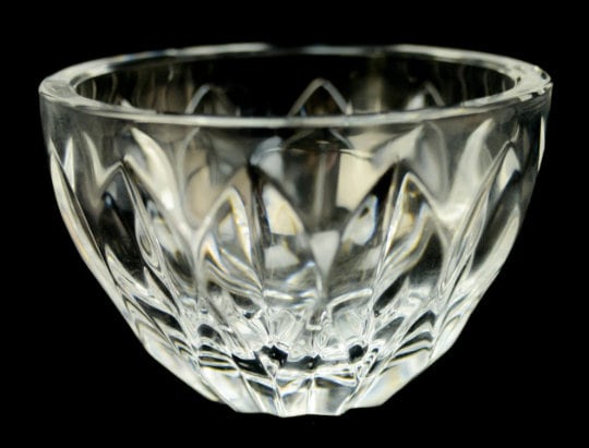 Vintage kosta boda leaf - Etsy 日本