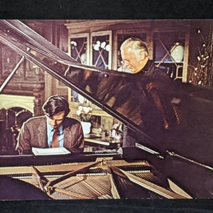 5 &quot;The Mephisto Waltz&quot; VTG Twentieth Century Fox Movie Lobby Card Set 1971 Starring Alan Alda & Jacqueline Bisset Horror