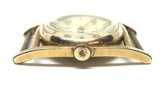 1944 Longines Men's Wristwatch Watch Swiss 17J 10… - image 2