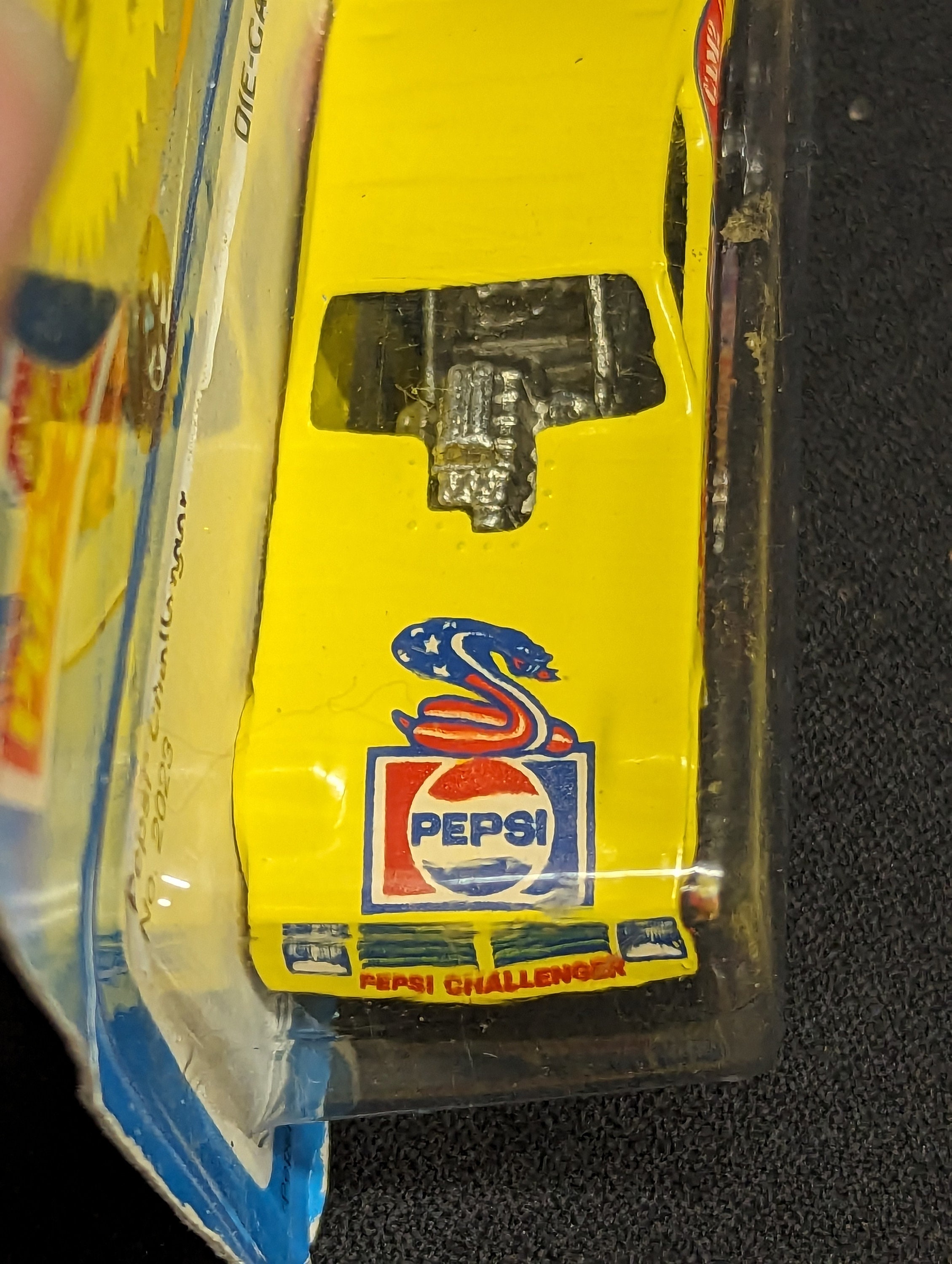 Hot Wheels PEPSI NEX 4種コンプ 未開封 Hot Wheels Pepsi Challenger & Cadillac Seville | 1982 NOS | on