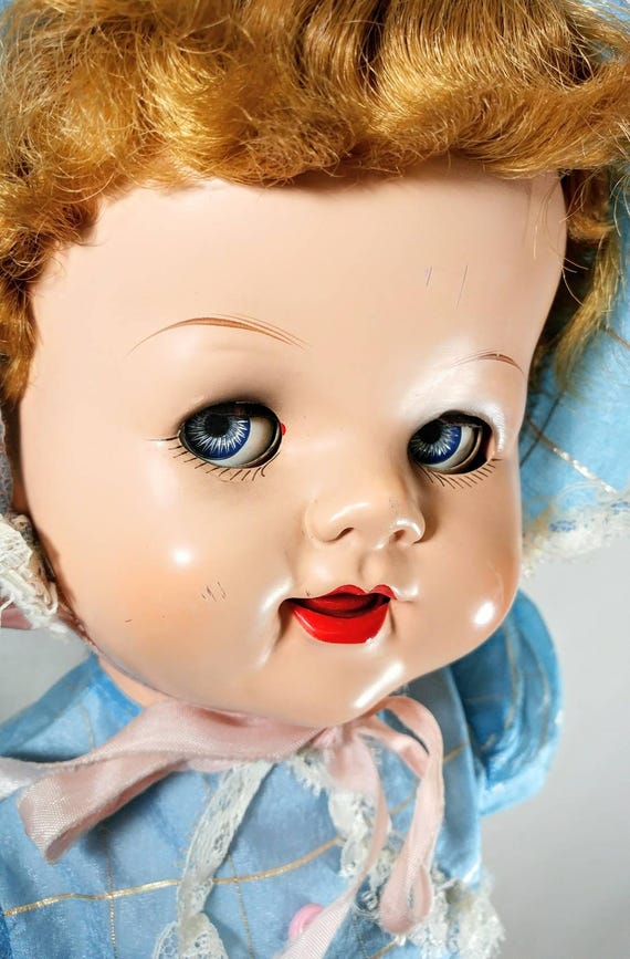 ideal saucy walker doll