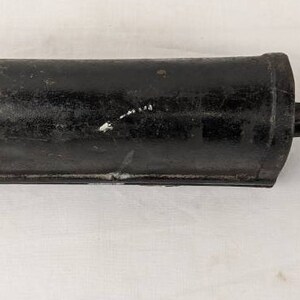 Antique Gifford Wood Co. Hanging Spring Scale | 200 Pound Capacity ...