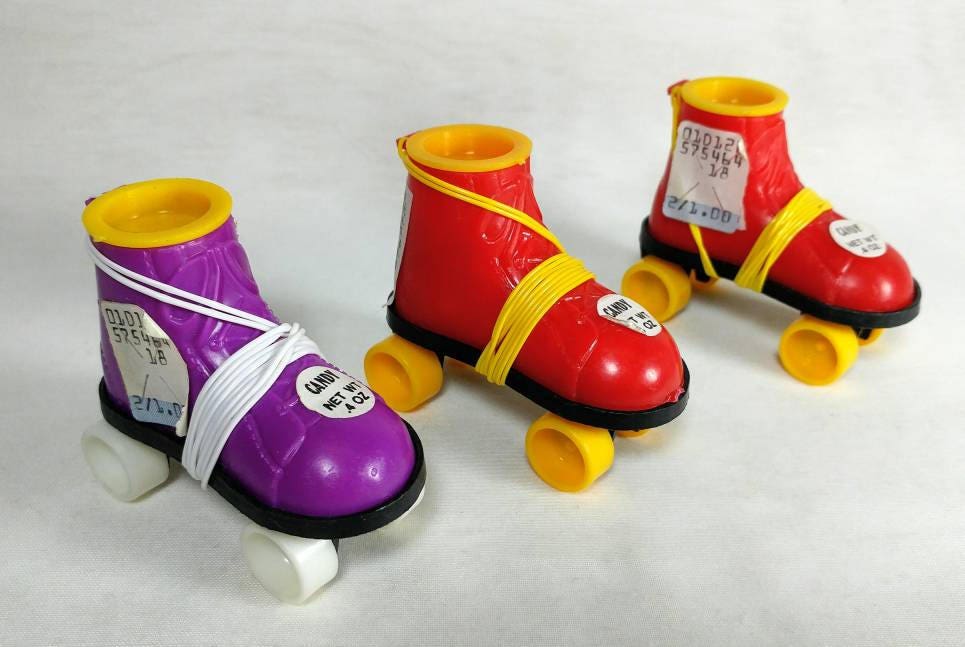 ローラー スケート 1980 年代のヴィンテージ - Etsy 日本