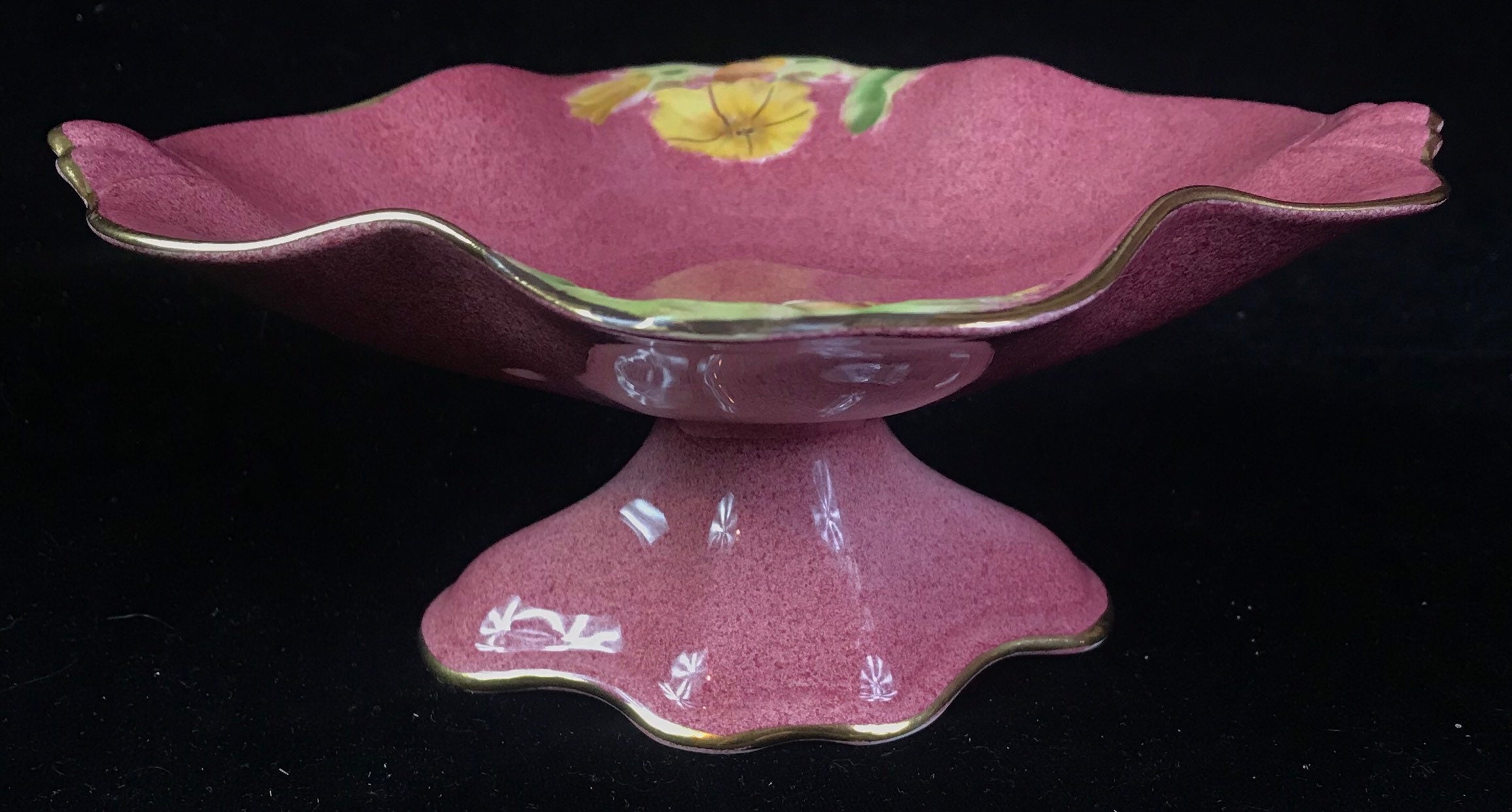 Royal Winton Petunia - Etsy