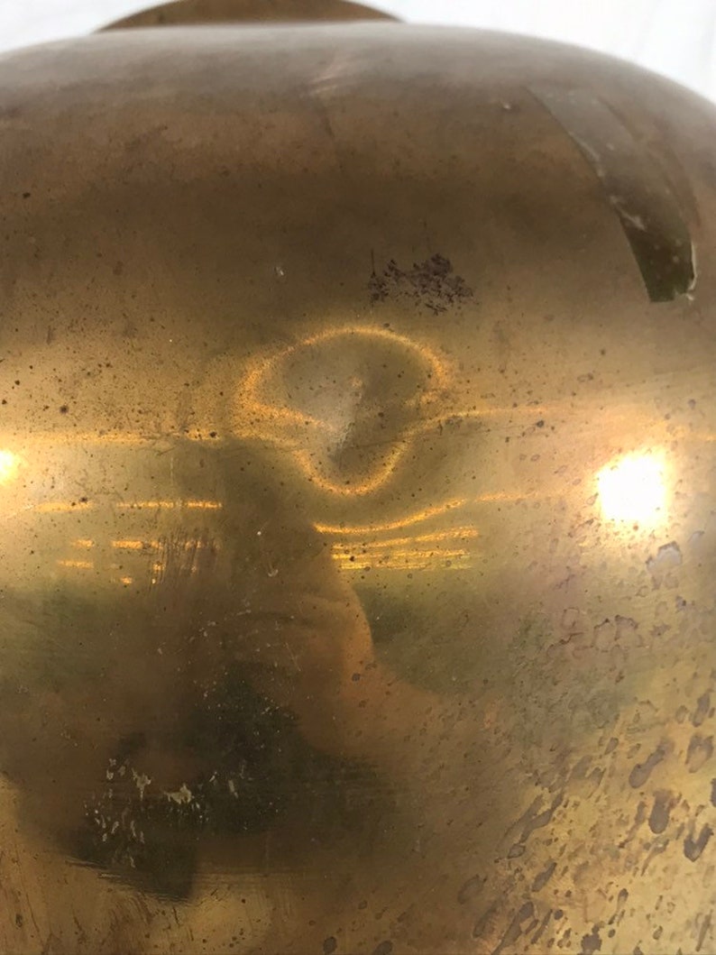 Antique Negus Ritchie Compass Pembroke Mass. Binnacle Etsy