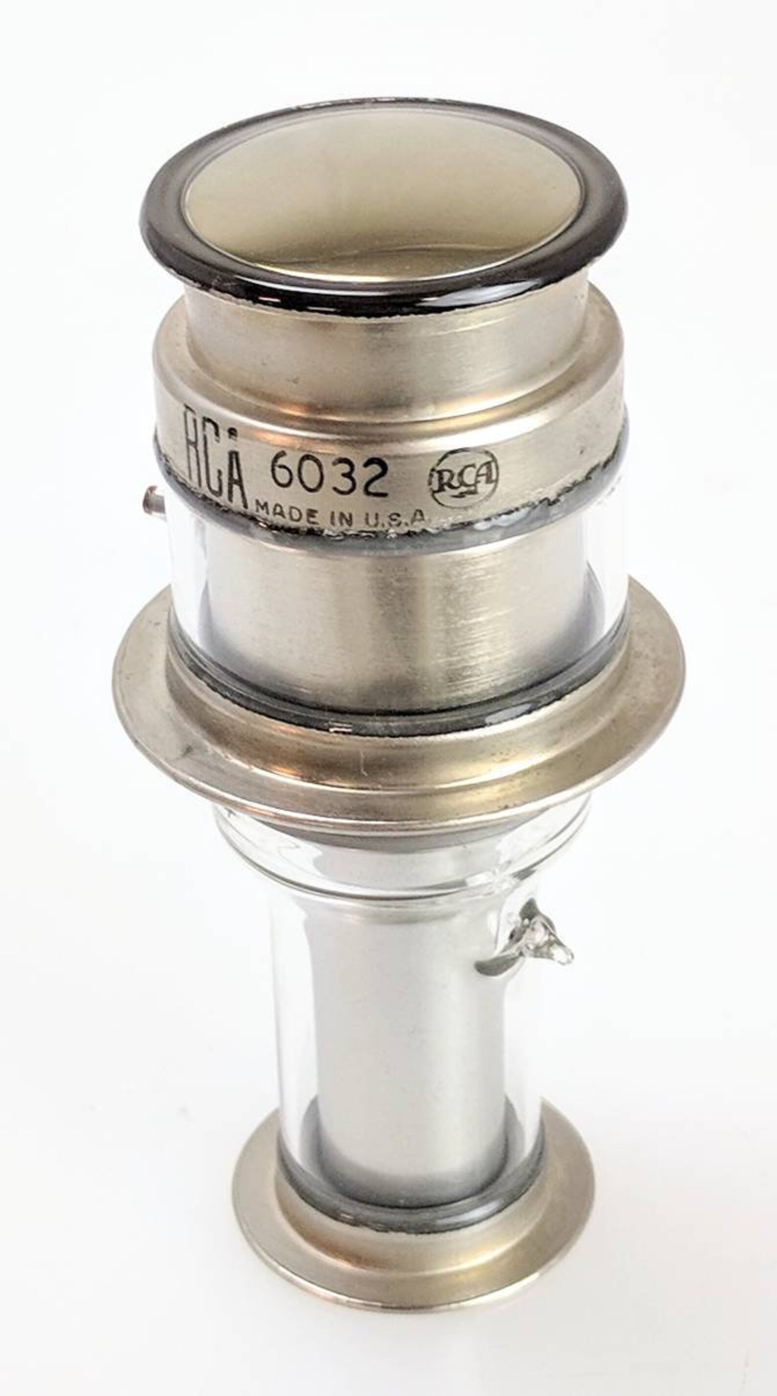 Vintage Electronics RCA 6032 Infrared Image Converter Tube Etsy