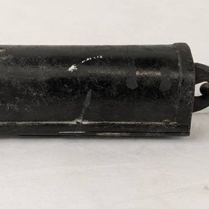 Antique Gifford Wood Co. Hanging Spring Scale | 200 Pound Capacity ...