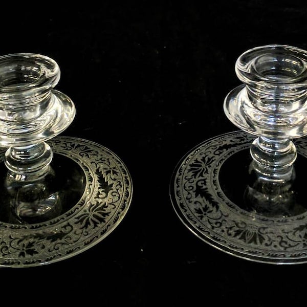 Candle Holder Set Etsy