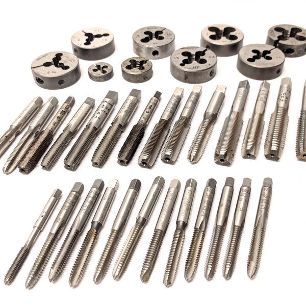 Greenfield Tap and Die Etsy