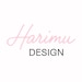 HarimuDesign store logo
