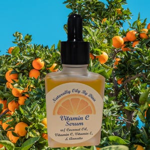 Vitamin-C-Serum