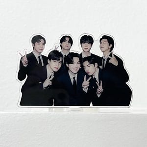 Taehyung Standee - Etsy