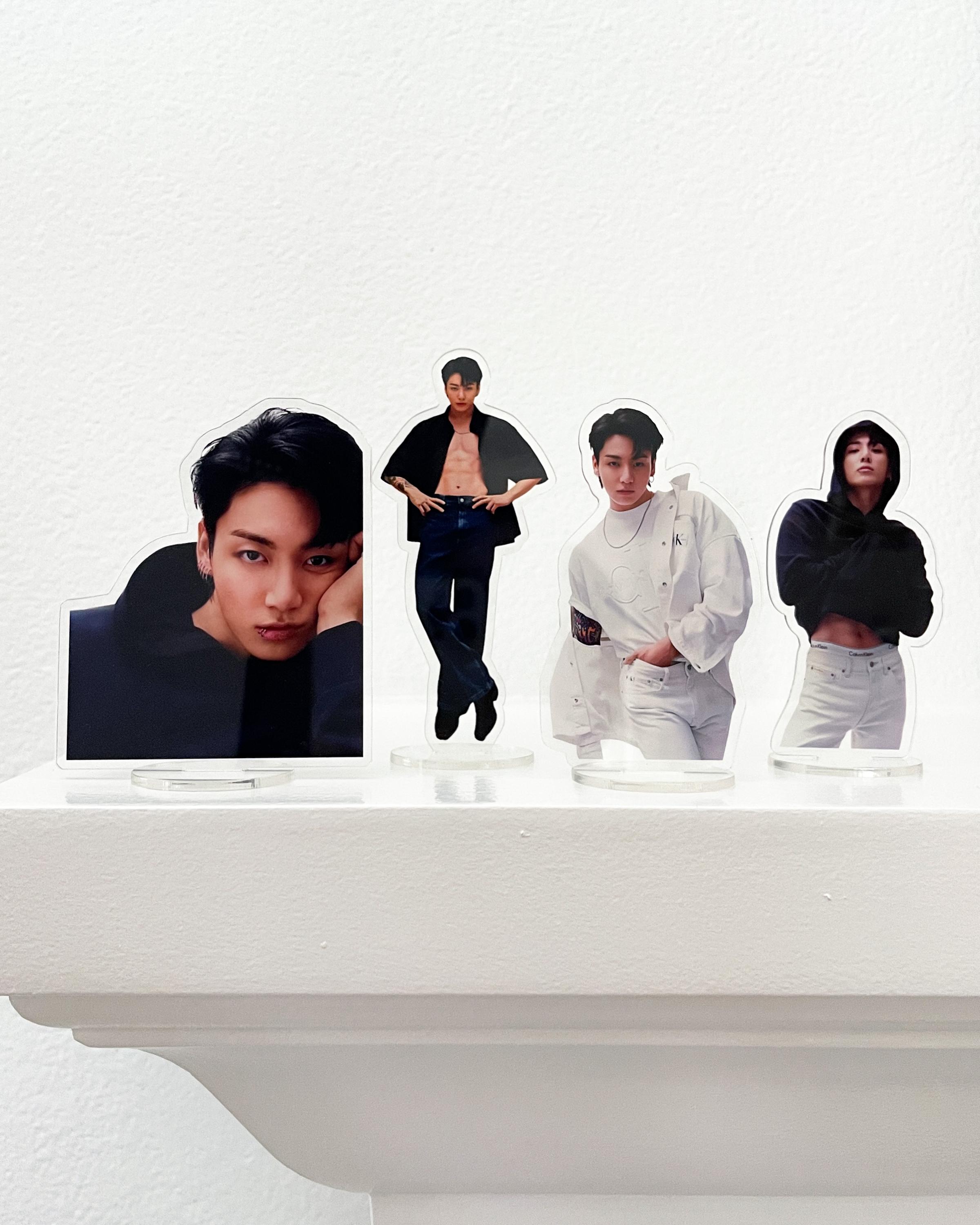 Bts Taehyung Acrylic Standee - Etsy