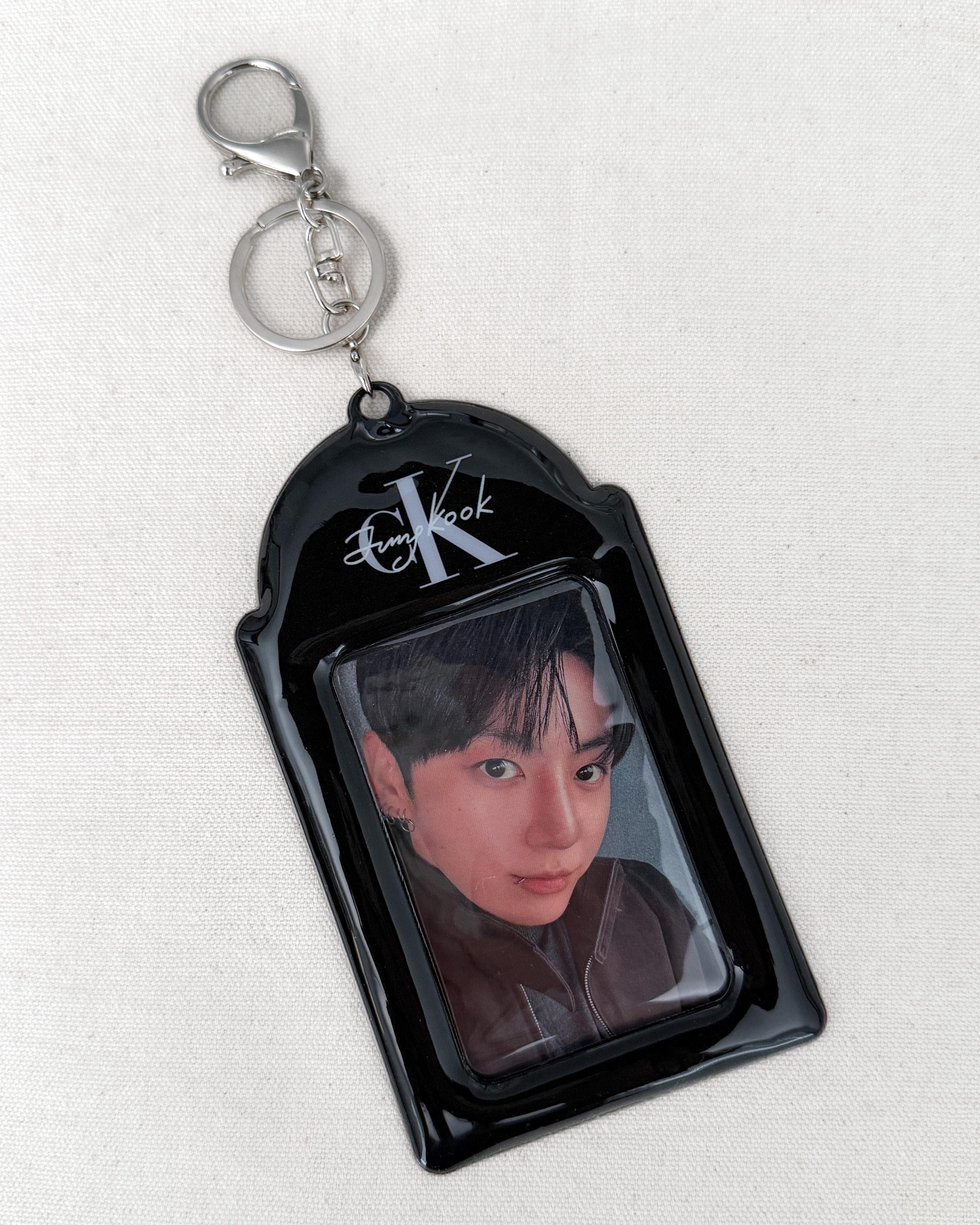 Jungkook Bag Charm - Etsy