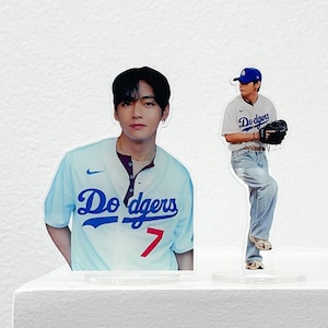 Bts Taehyung Acrylic Standee - Etsy
