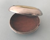 WW2 Wartburg Pocket Watch Case