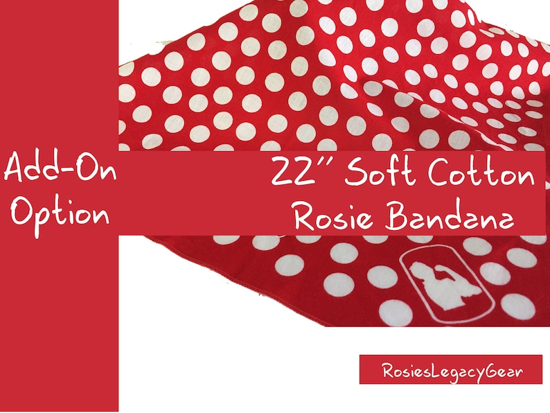 SECONDS SALE / MINOR Flaws. Rosie the Riveter Collar Pin, Rosie the Riveter Employment Pin. Historically Accurate Rosie Enamel Pin CP and Rosie Bandana