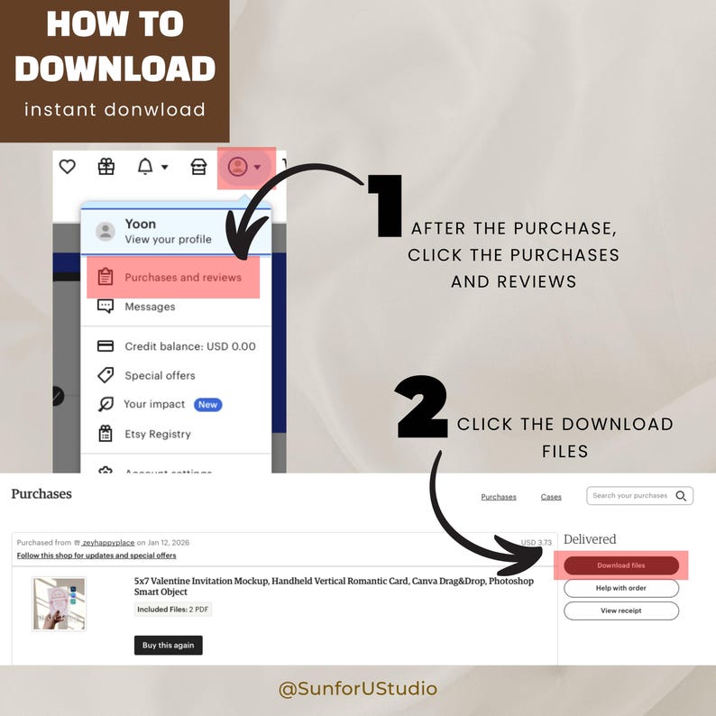Plantilla de anuncio de embarazo con flores de primavera, editable con Canva para redes sociales. Descarga digital instantánea. Género neutro. imagen 8