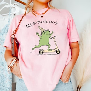 Teacher Shirt, Pre K Grade Teacher Shirt, Preschool Teacher Shirt, Pre K Teacher Tee, Back to School Shirt, Teacher Tee
