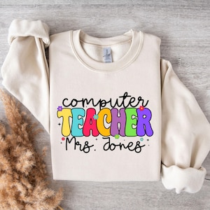 Specials Teachers Shirts, Custom Teacher Shirt, Teacher Team Shirts, Personalized School Shirt, Back to School Shirt, Art Music PE Media Tee