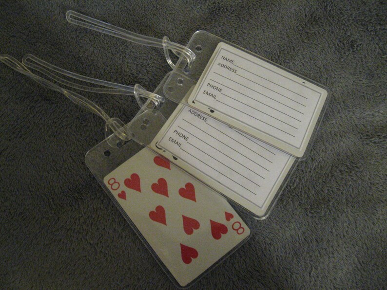 NCL Luggage Tags Norwegian Cruise Line Lines Ship Vintage Etsy