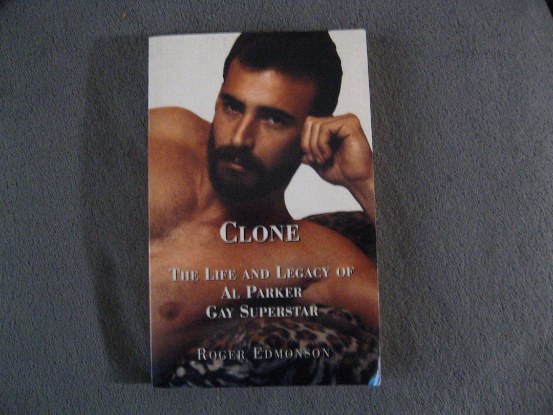 Clone Al Parker Gay Porn Superstar 2000 Biography Book - Etsy