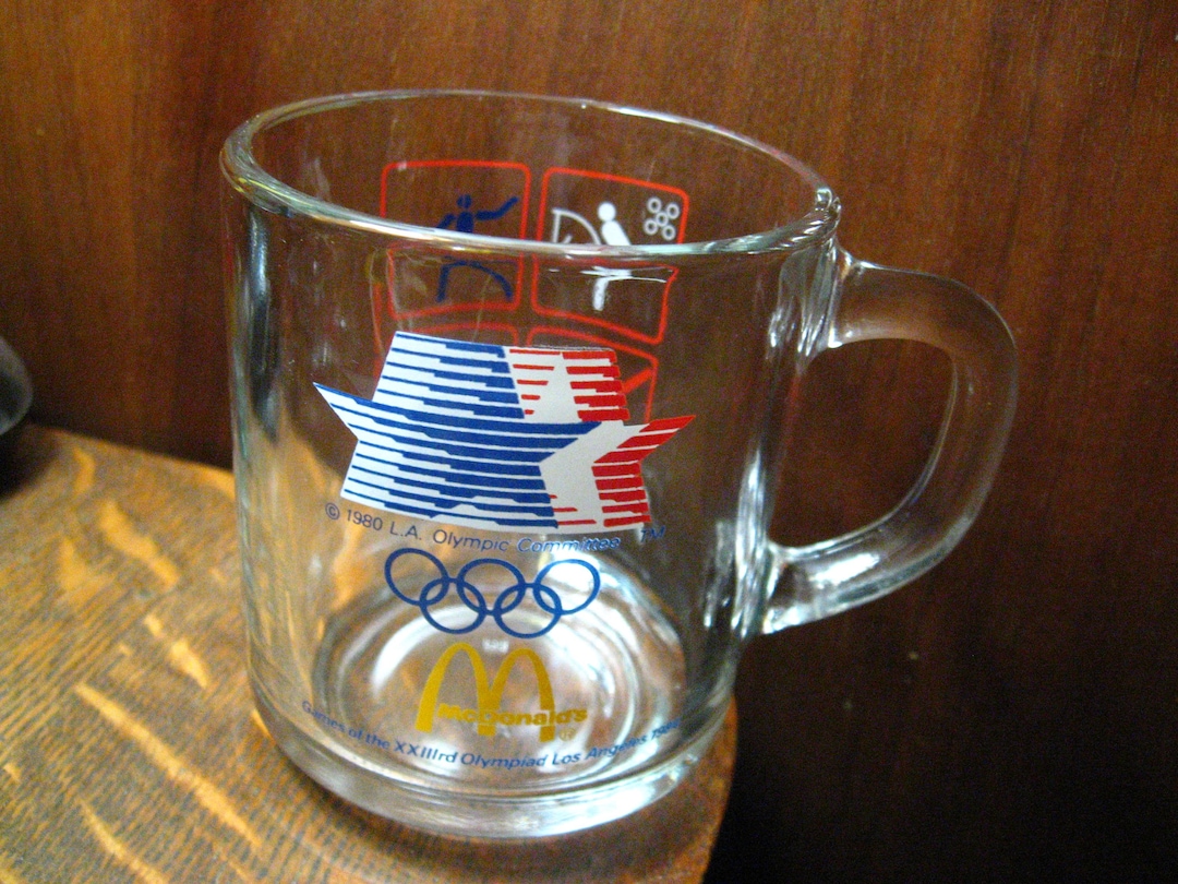 McDonalds Olympics commercial (1984) by bighoopskirts on DeviantArt