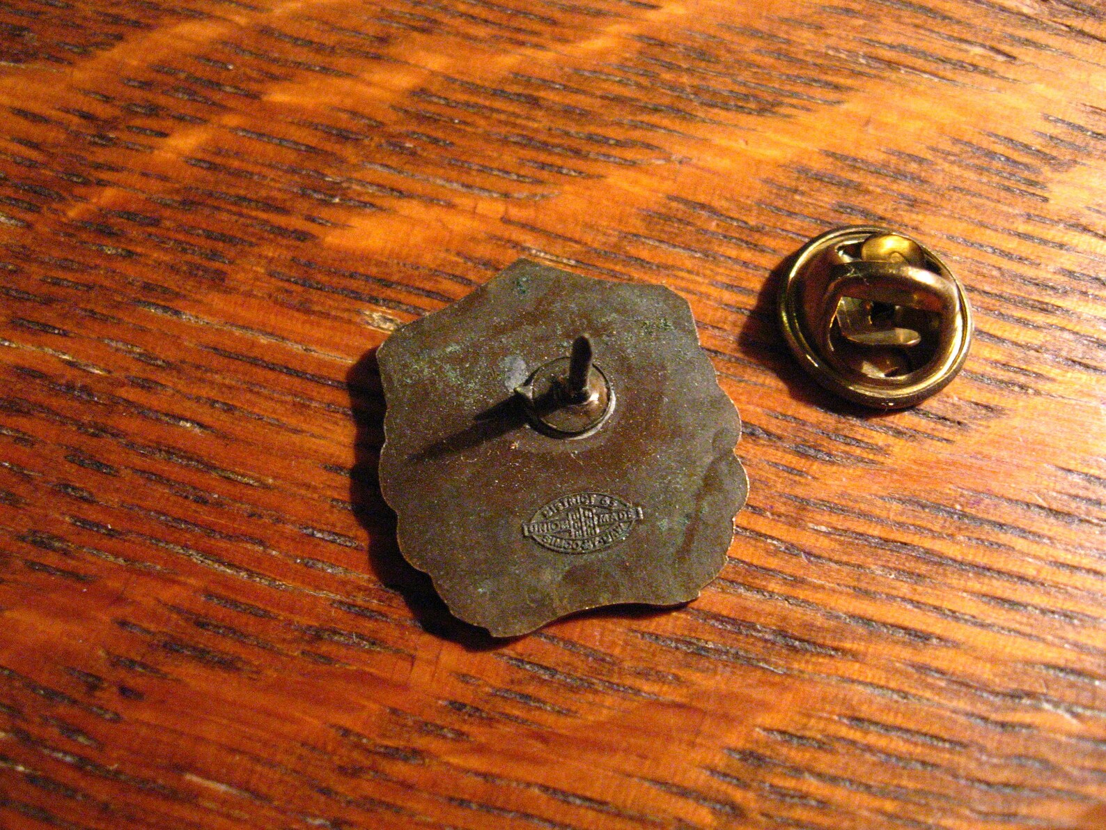NRA Lapel Pin Vintage 1986 National Rifle Association Legion Etsy