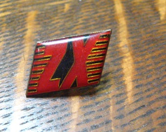 ZX Automobile Car Vintage Lapel Pin - Etsy Canada