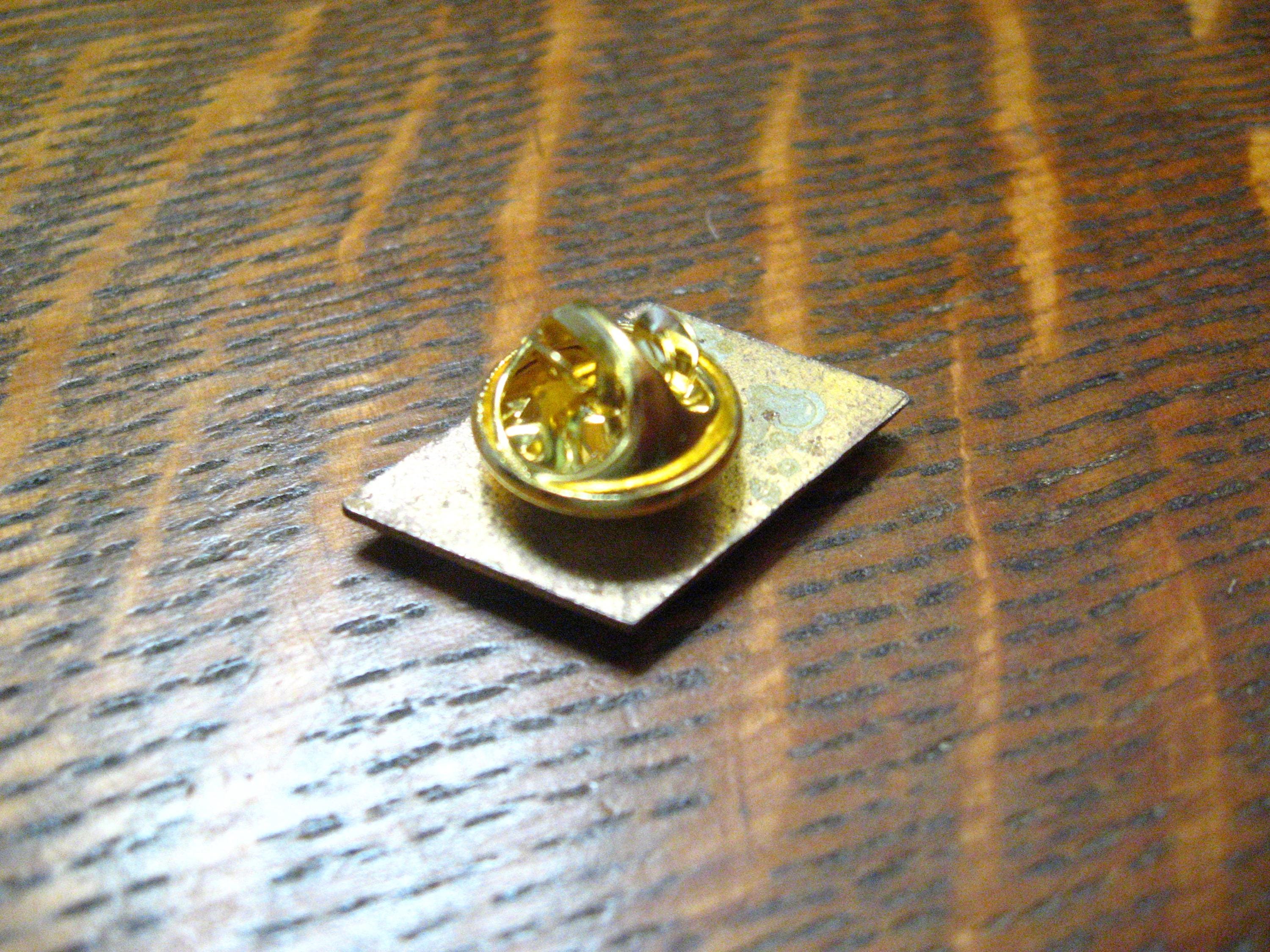 ZX Automobile Car Vintage Lapel Pin - Etsy Canada