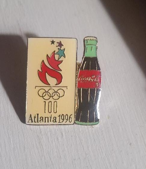 Coca Cola Lapel Pin - Etsy - Page 2