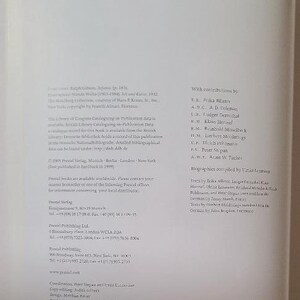 May include: A book page with text, featuring the quote "...the fleeting moments..." at the top. The page includes details about the book's contributors, publishing information, and ISBN. The text is in a serif font.