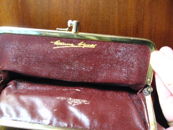 Etienne Aigner Vintage 1970's Women's Coin Purse … - image 2