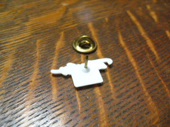 Tennessee AEC Lapel Pin View 3
