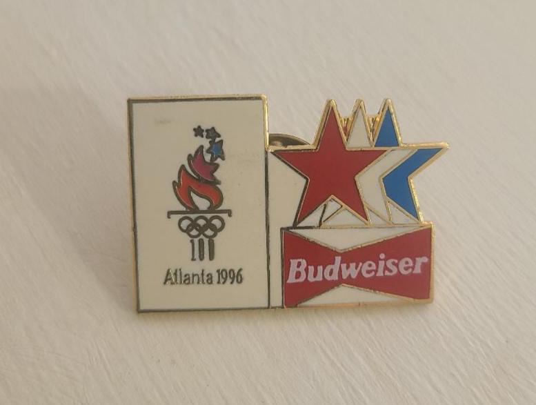 épingles olympiques de 1996 - France