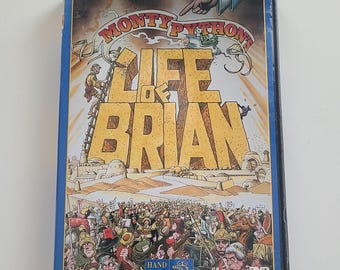 Película La vida de Brian (DVD, 1999) de Monty Python