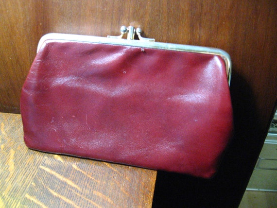 Etienne Aigner Vintage 1970's Women's Coin Purse … - image 5